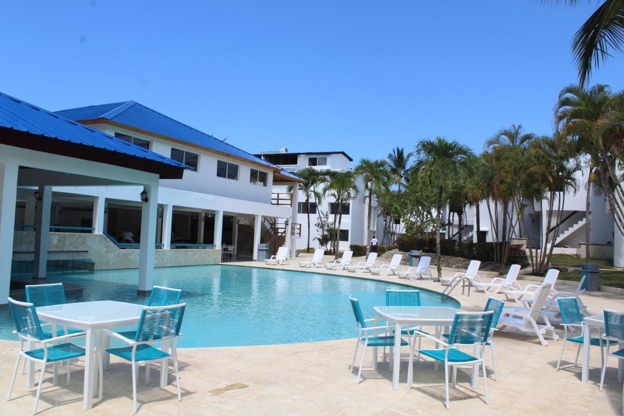 Ahnvee Resort (Adults Only) Sosúa Exterior foto