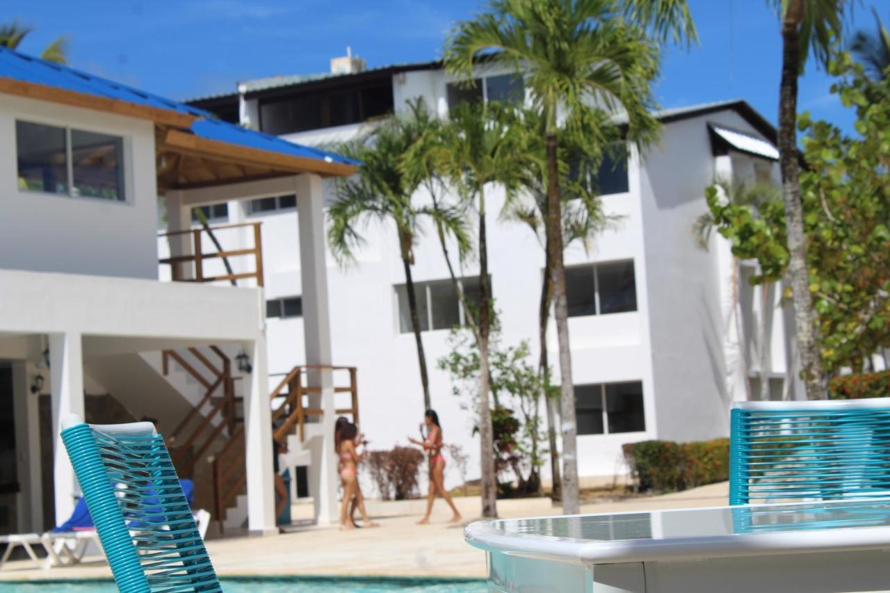 Ahnvee Resort (Adults Only) Sosúa Exterior foto