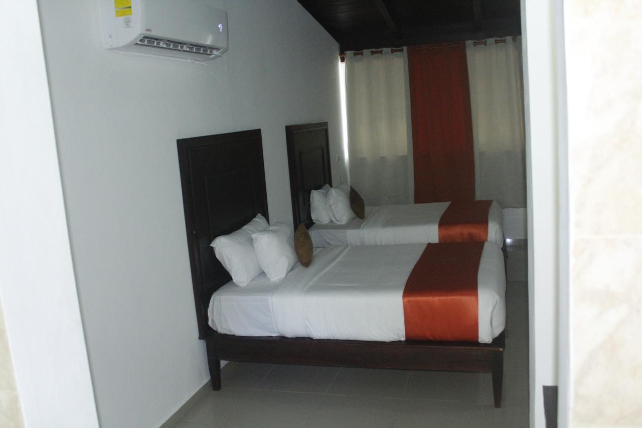Ahnvee Resort (Adults Only) Sosúa Exterior foto